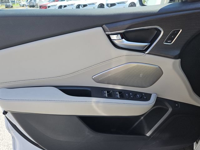 Used 2025 Acura RDX w/ Advance Package AWD/4WD image 16