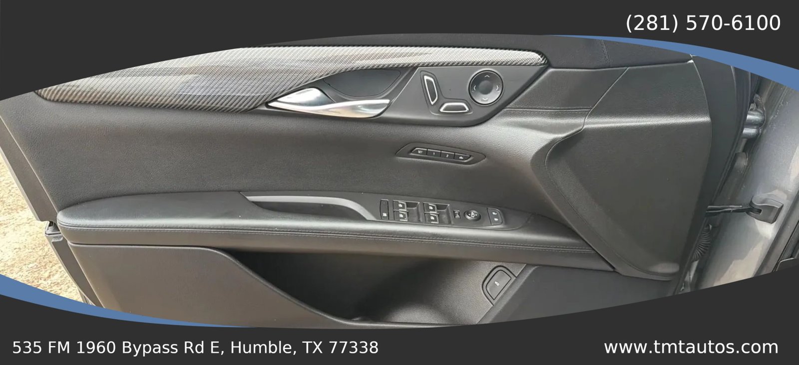 Used 2019 Cadillac CT6 Sport w/ Super Cruise Package AWD/4WD image 11