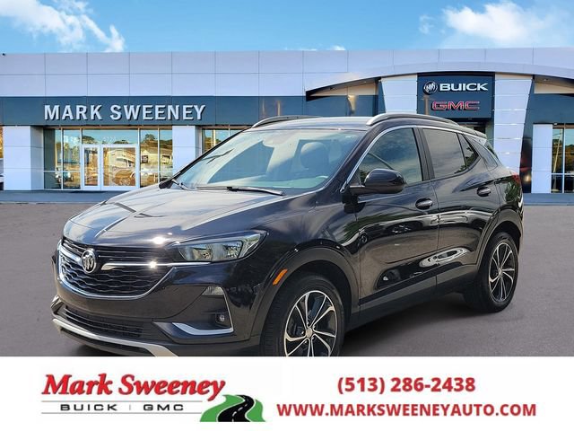 Used 2023 Buick Encore GX Select