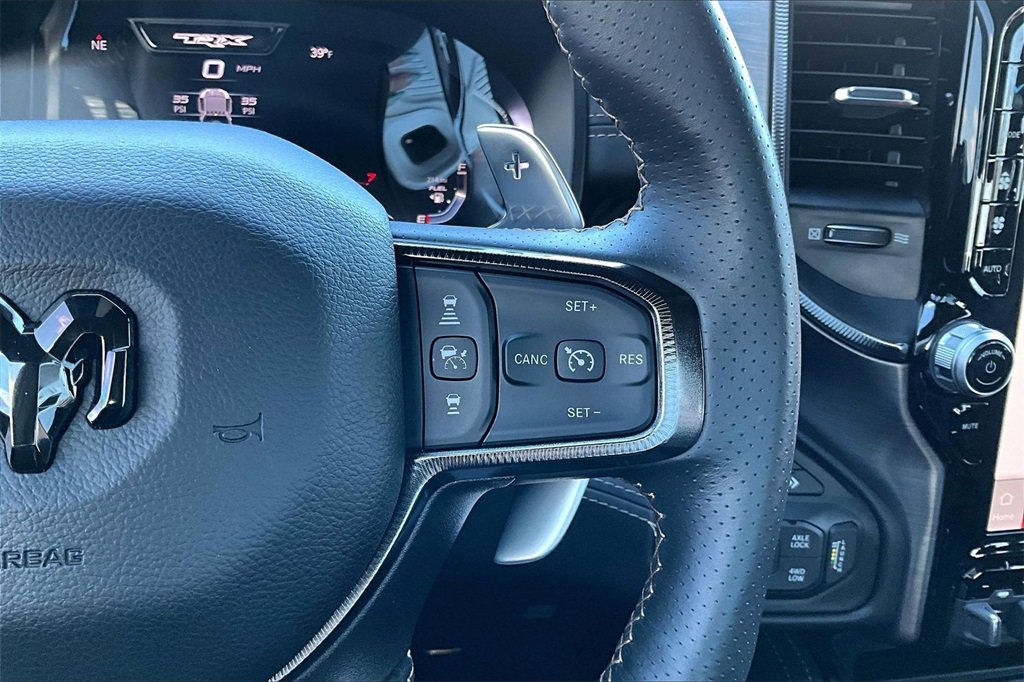 Used 2024 RAM 1500 TRX image 14