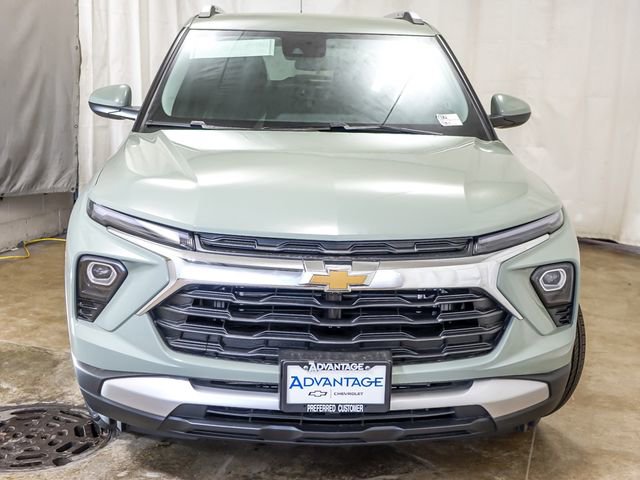 New 2026 Chevrolet TrailBlazer LT FWD image 5