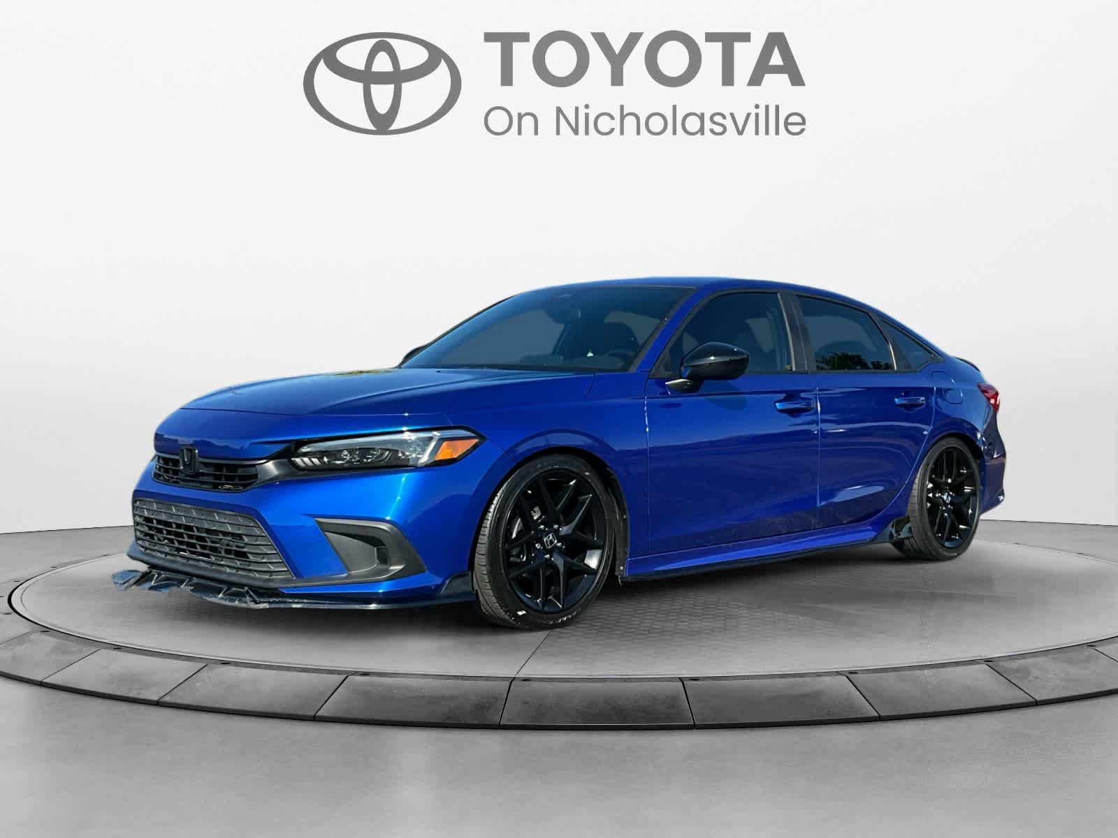 Used 2023 Honda Civic Sport video 1
