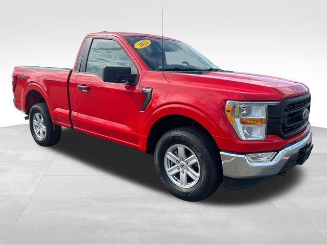 Used 2021 Ford F150 XL w/ Equipment Group 101A High image 8