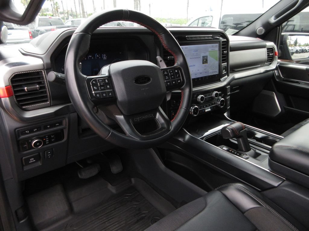 Certified 2024 Ford F150 Raptor AWD/4WD image 13