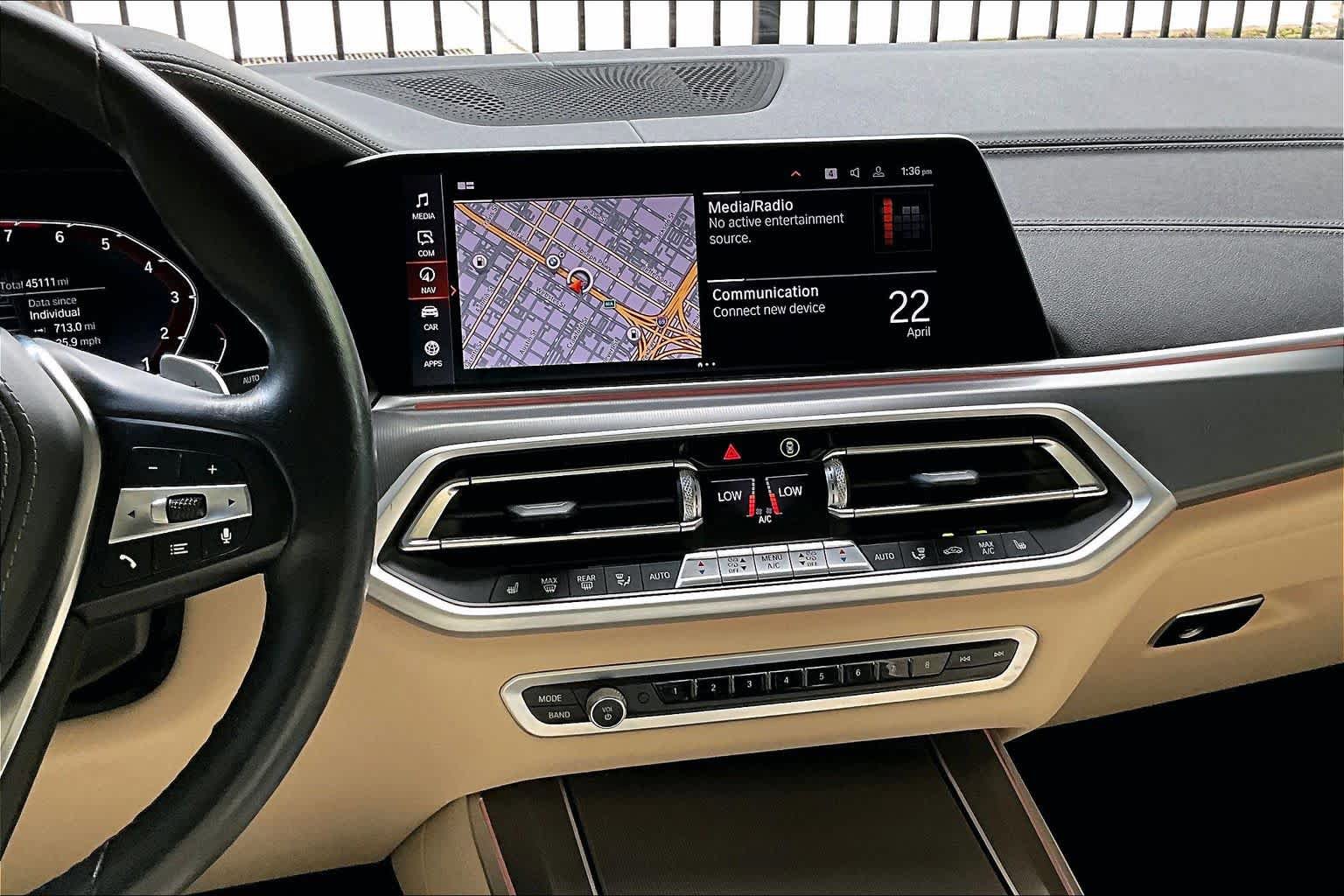 Used 2021 BMW X5 xDrive40i w/ Premium Package 2 AWD/4WD image 6