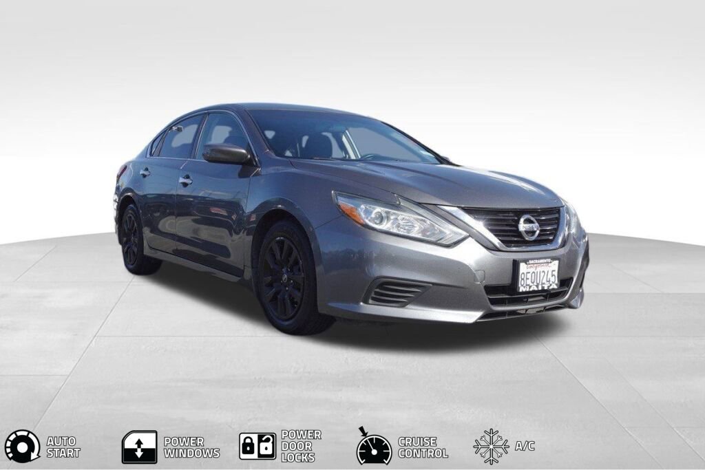 Used 2018 Nissan Altima 2.5 S w/ S Convenience Package image 1