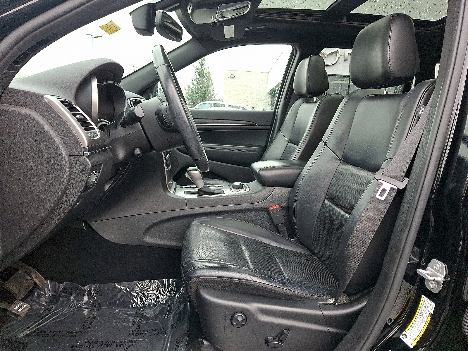 Used 2019 Jeep Grand Cherokee Limited w/ Luxury Group II image 15