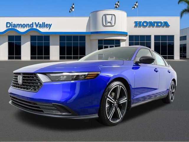 New 2026 Honda Accord Sport image 7