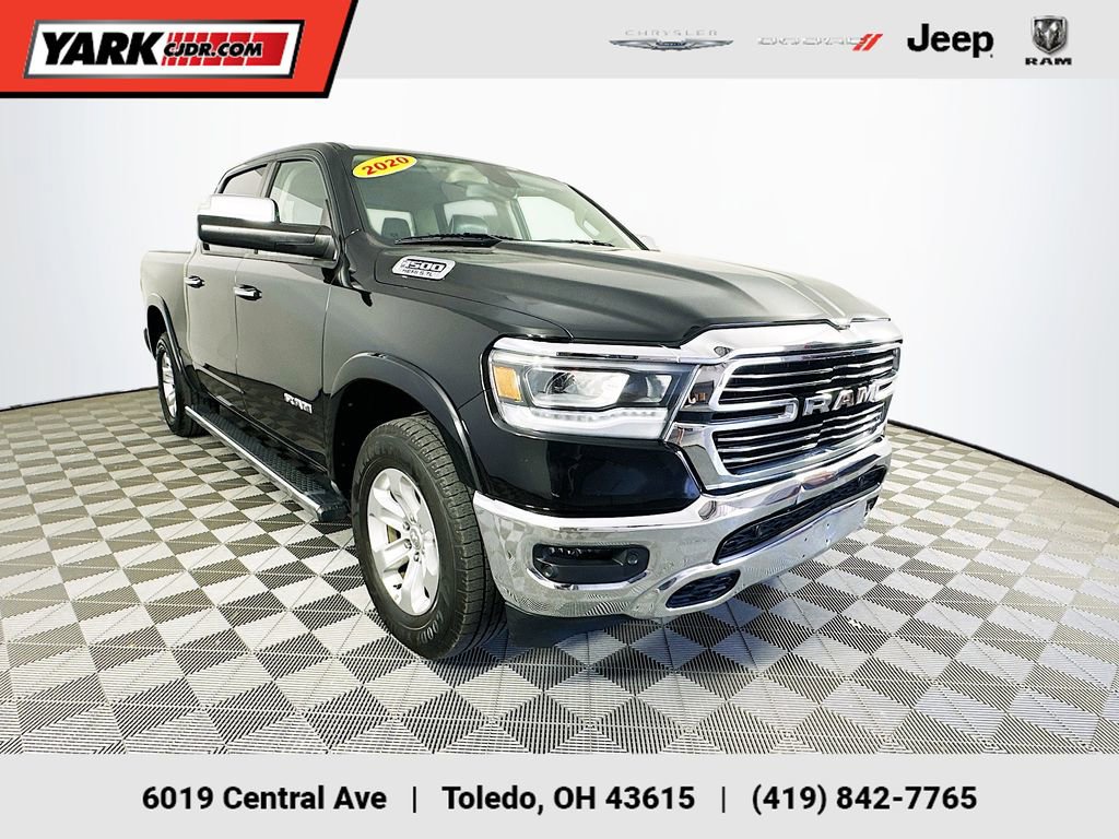 Used 2020 RAM 1500 Laramie