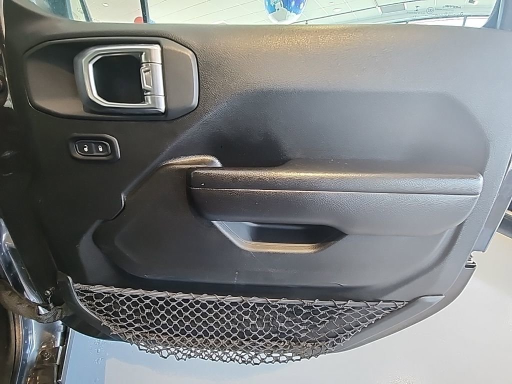 Used 2021 Jeep Wrangler Unlimited Sport image 25