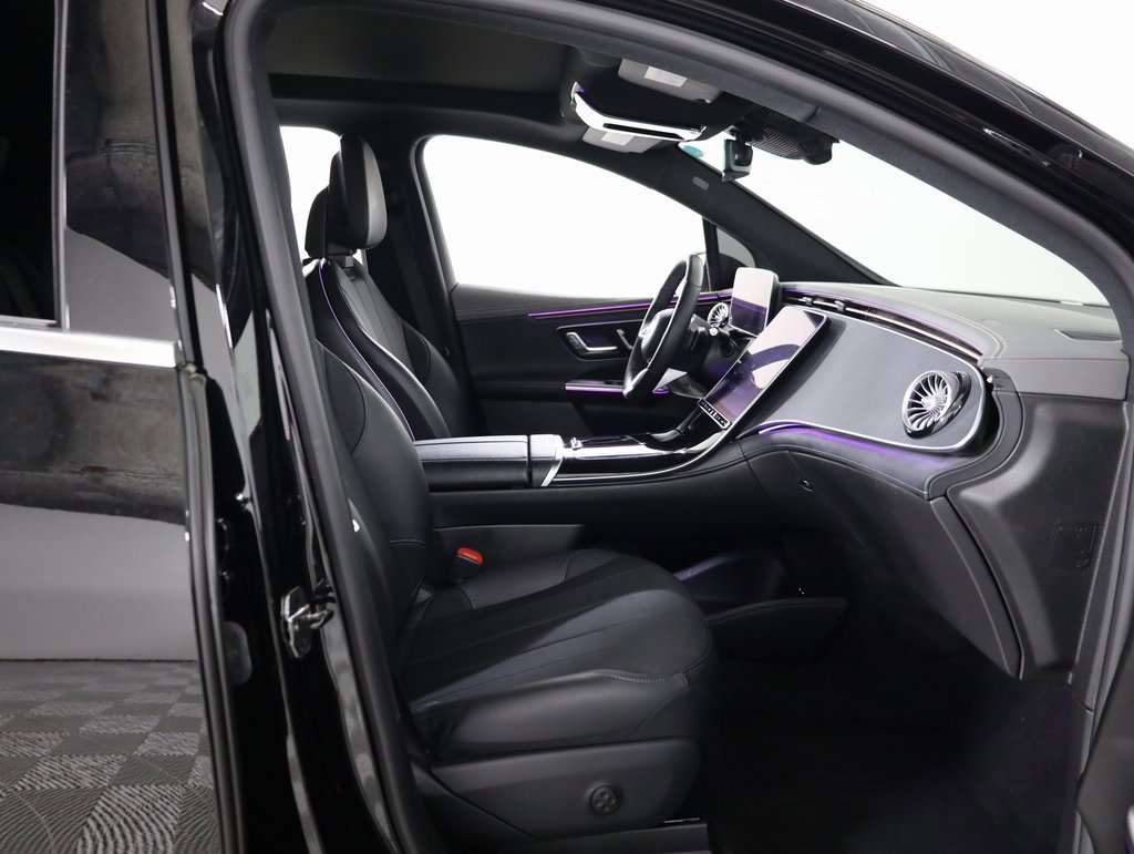 Used 2023 Mercedes-Benz EQE 500 4MATIC SUV image 55