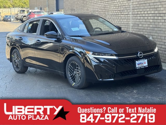 New 2026 Nissan Sentra SV w/ SV Convenience Package