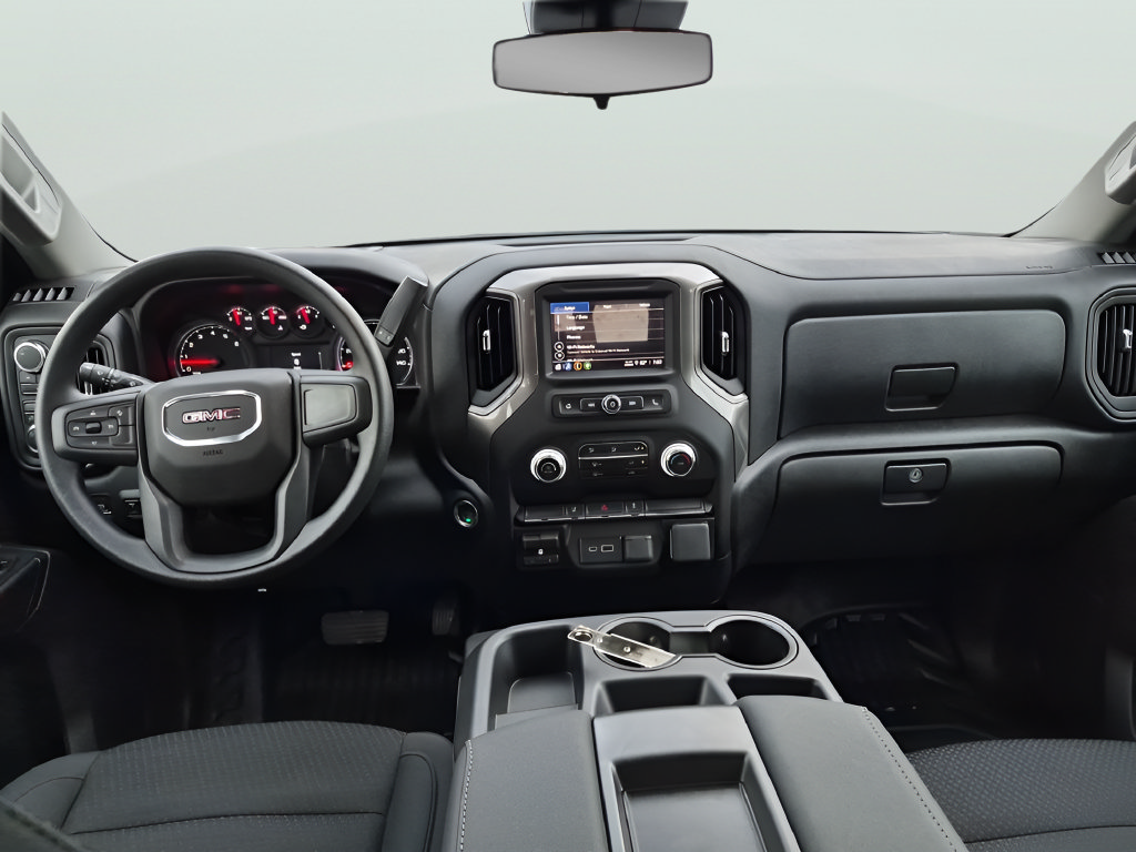 New 2026 GMC Sierra 2500 Pro w/ Convenience Package AWD/4WD image 27