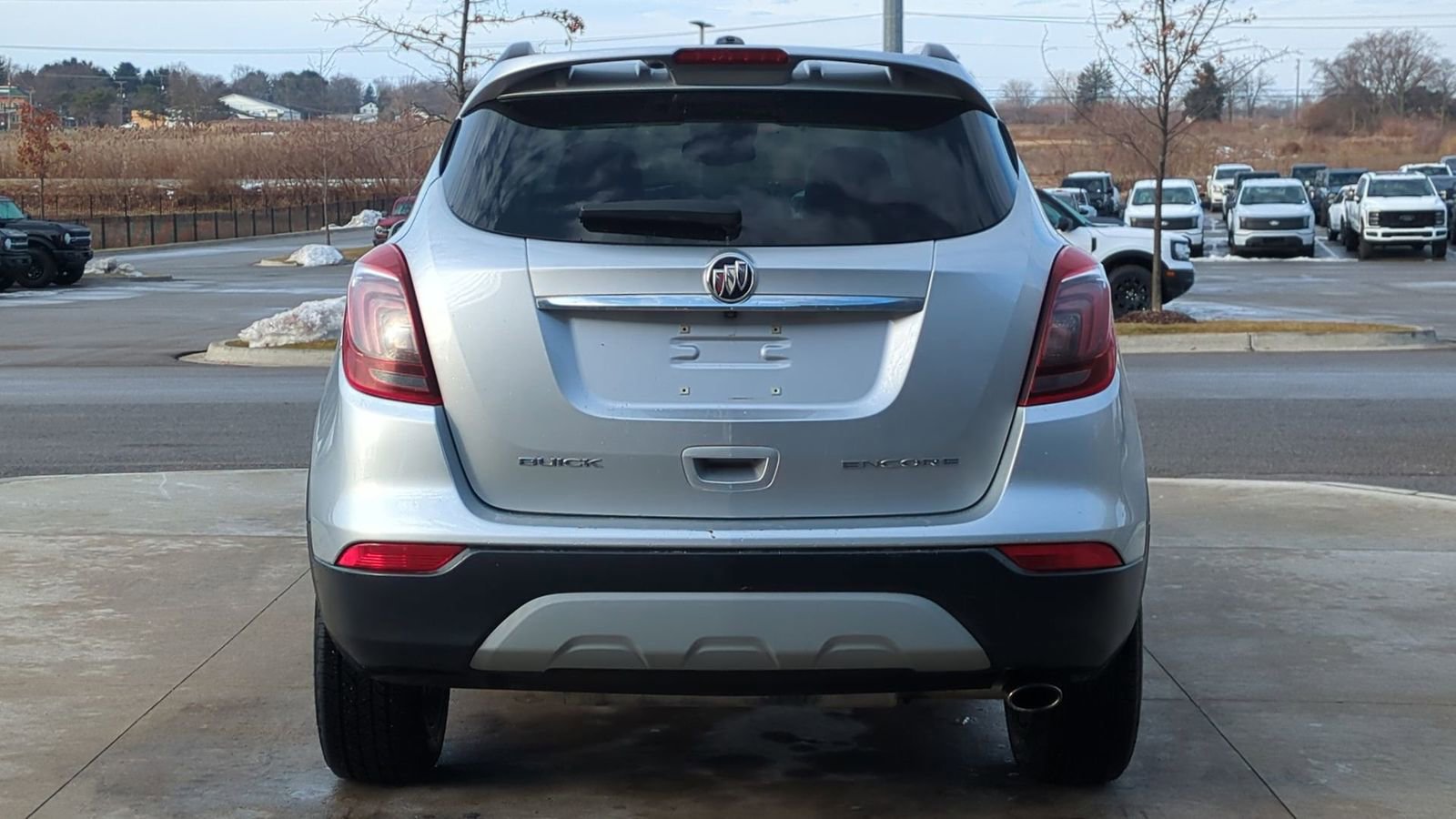 Used 2018 Buick Encore Sport Touring w/ Safety Package image 5