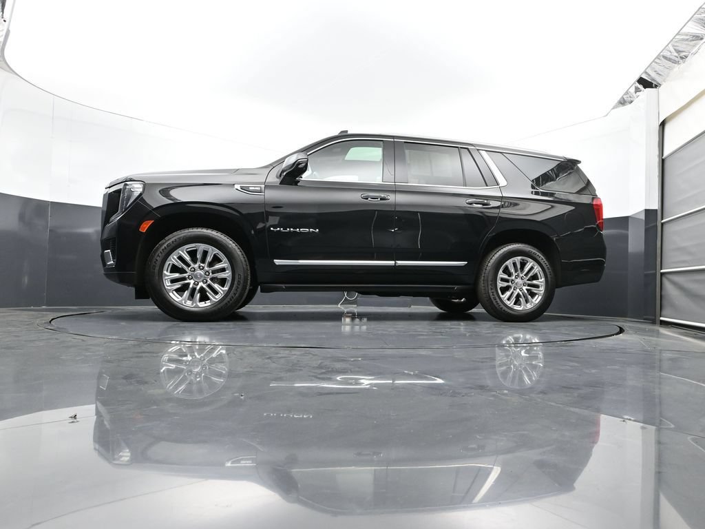 Used 2022 GMC Yukon SLT AWD/4WD image 47