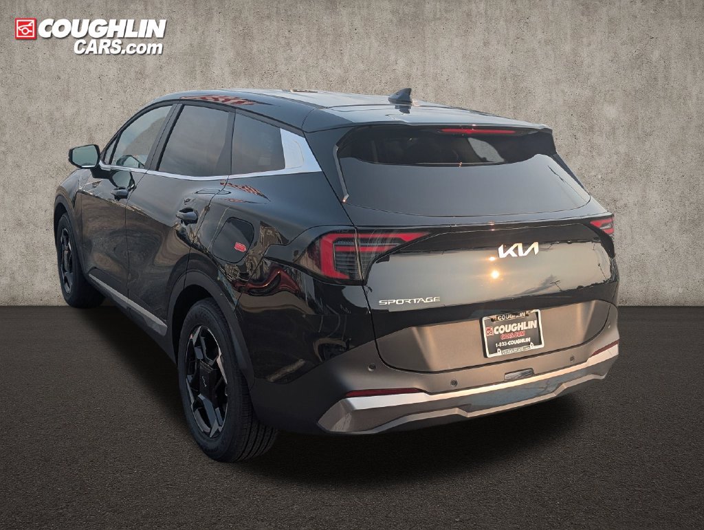 New 2026 Kia Sportage EX FWD image 5