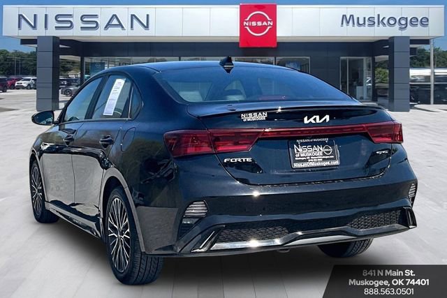 Used 2024 Kia Forte GT-Line FWD image 4