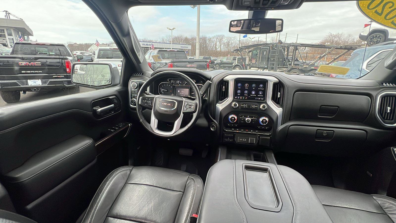 Used 2020 GMC Sierra 1500 SLT w/ SLT Premium Package image 28