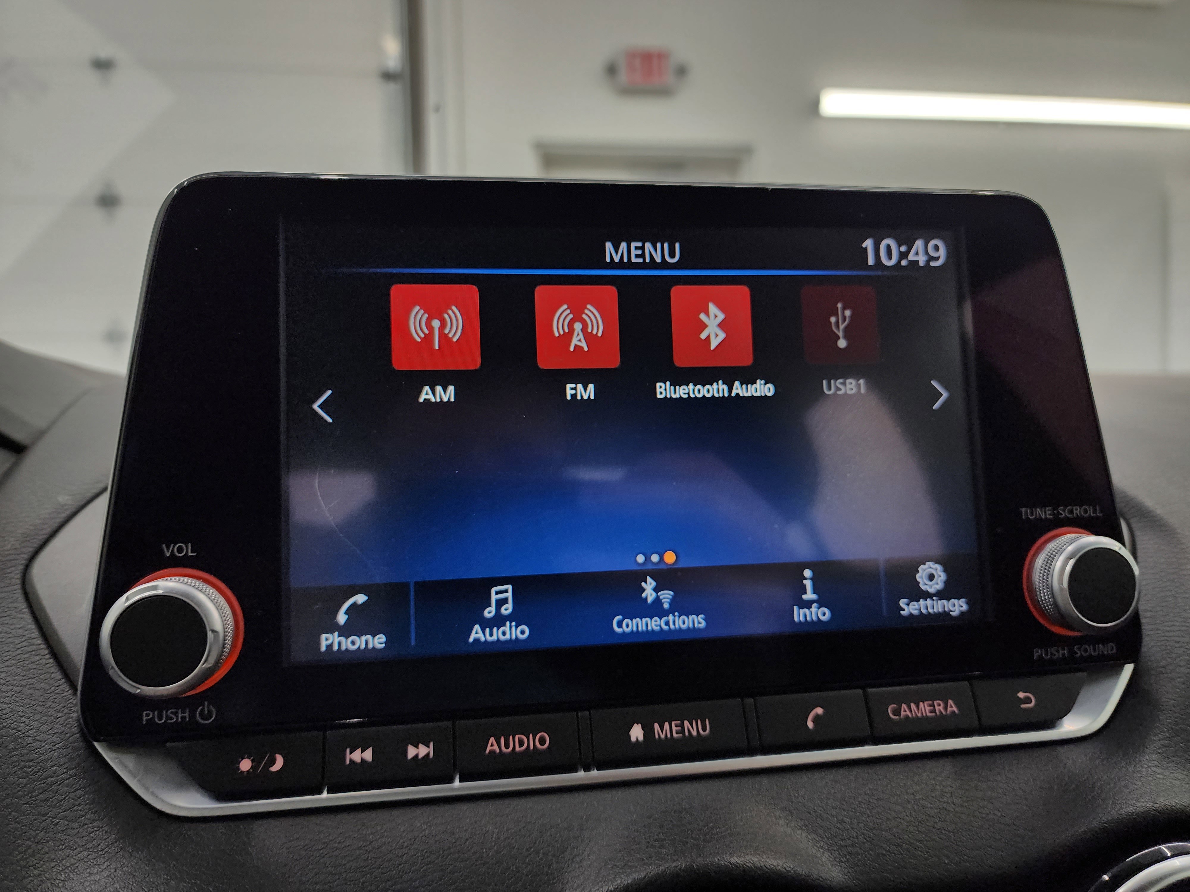 Used 2023 Nissan Sentra SV image 42