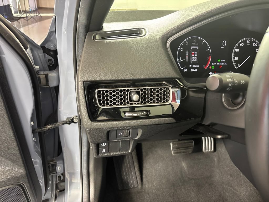 Certified 2024 Honda Civic Sport image 25