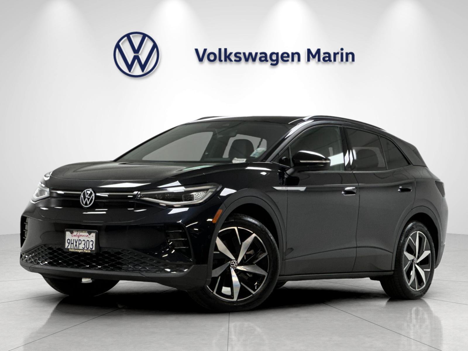 Used 2023 Volkswagen ID.4 S
