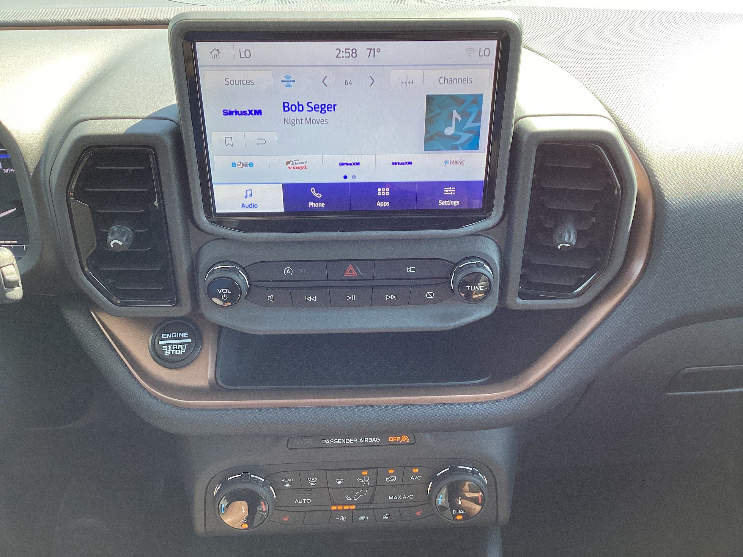 Used 2023 Ford Bronco Sport Badlands w/ Premium Package AWD/4WD image 19