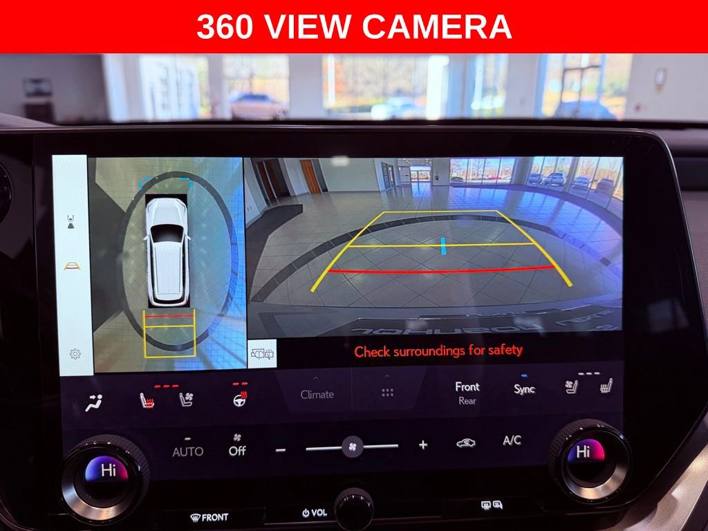 Used 2024 Lexus TX 350 350 Premium PANO ROOF/TECH&CON image 12