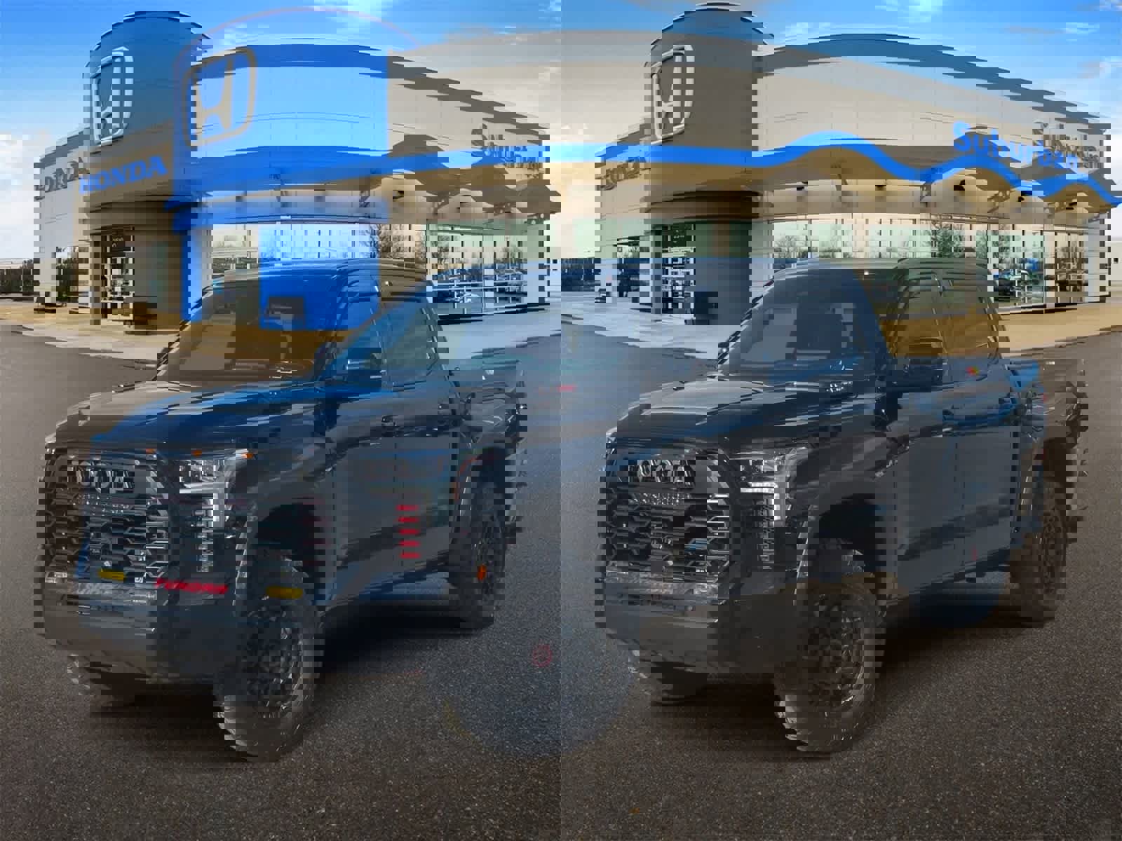 Used 2025 Toyota Tundra TRD Pro