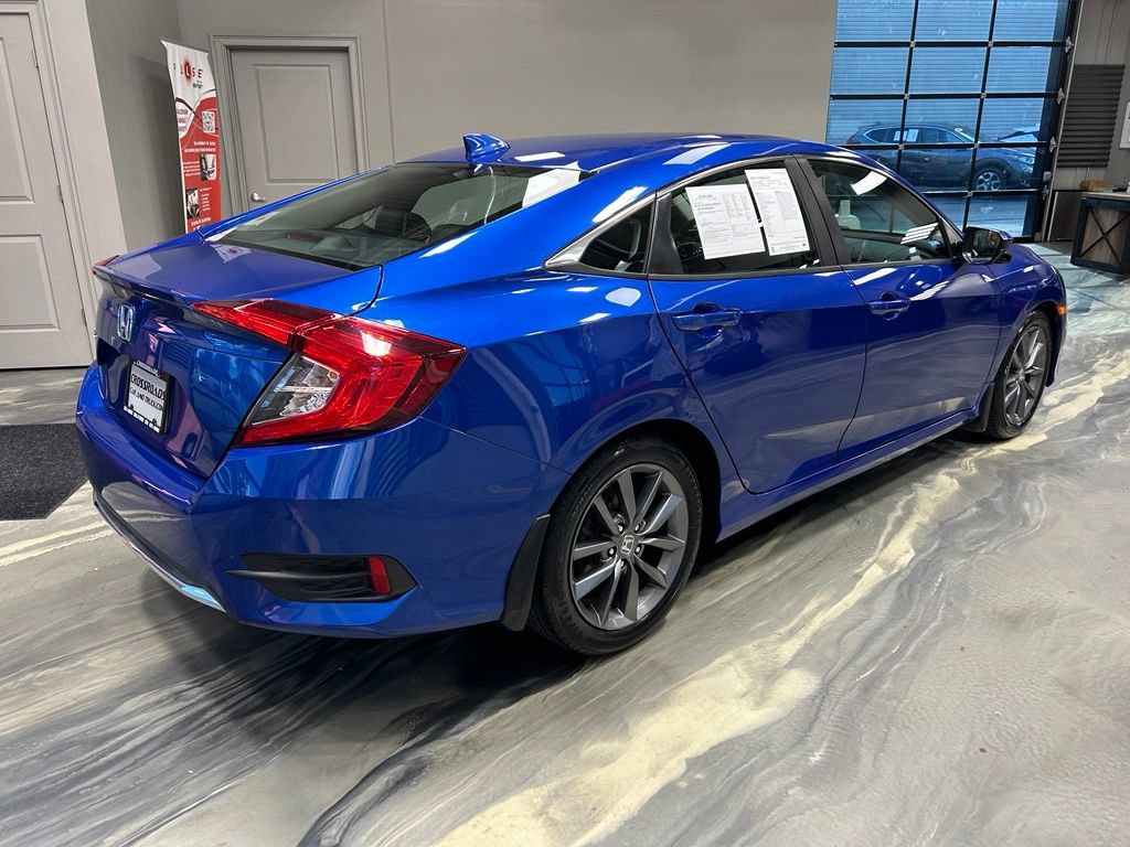 Used 2020 Honda Civic EX image 25