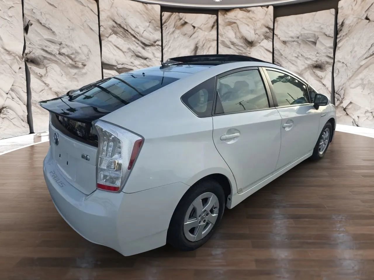 Used 2010 Toyota Prius One FWD image 6