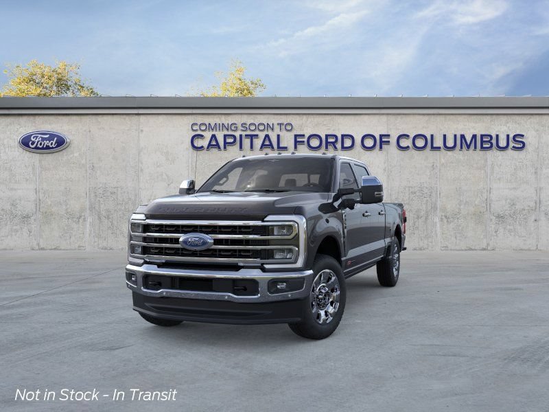New 2026 Ford F350 4x4 Crew Cab Super Duty image 4
