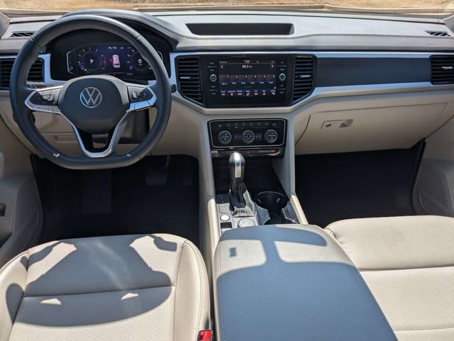 Certified 2022 Volkswagen Atlas SE AWD/4WD image 17