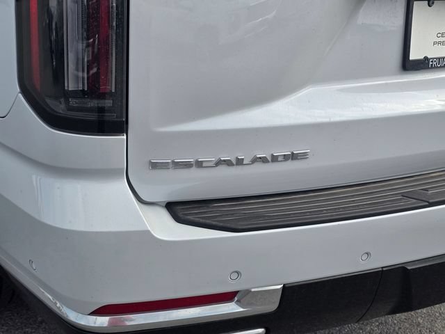 Used 2026 Cadillac Escalade Luxury w/ Touring Package RWD image 11