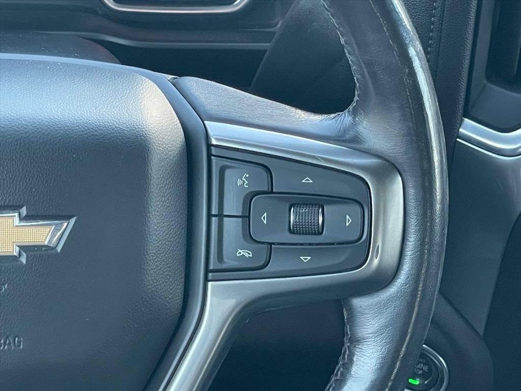 Used 2020 Chevrolet Silverado 2500 LTZ w/ LTZ Premium Package AWD/4WD image 15