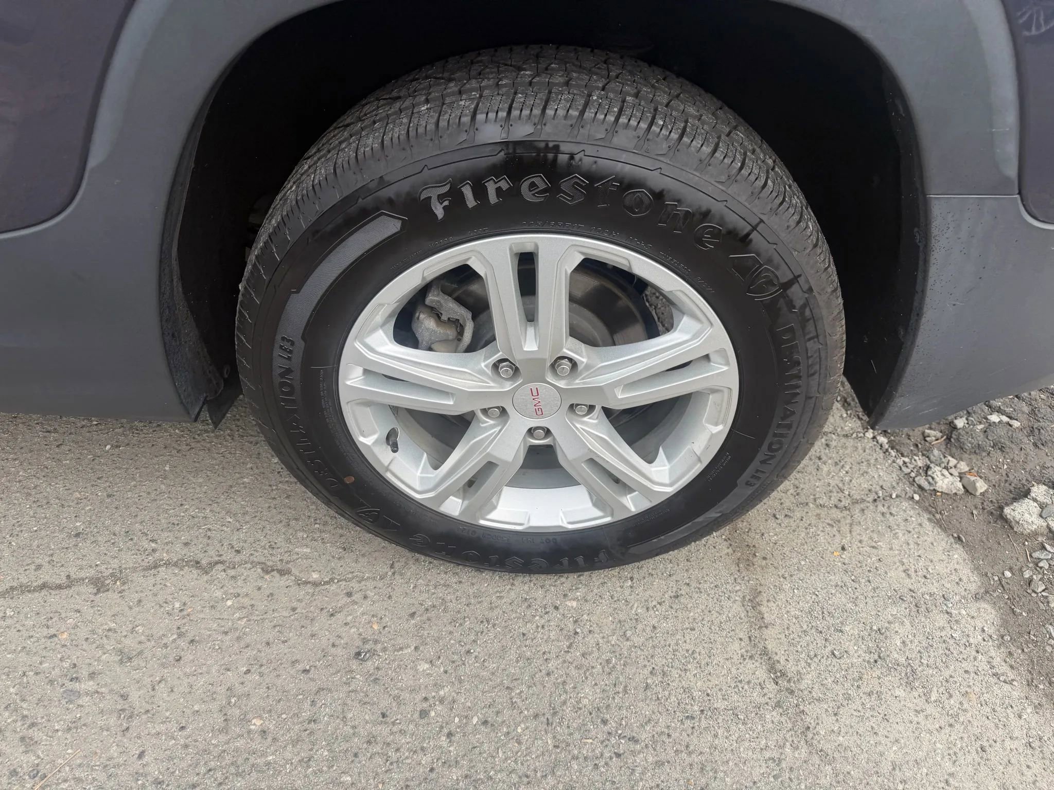 Used 2018 GMC Terrain SLE FWD image 9