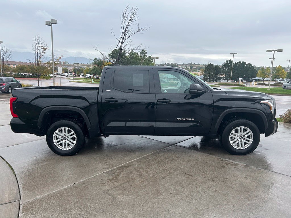 Used 2024 Toyota Tundra SR5 AWD/4WD image 9
