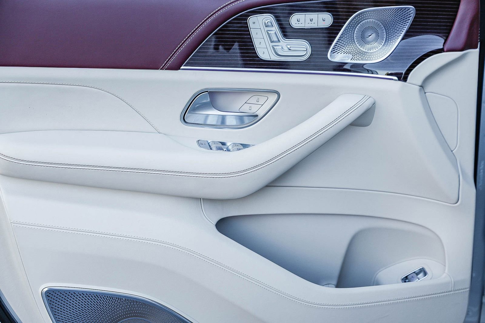 Certified 2021 Mercedes-Benz Maybach GLS 600 4MATIC image 23