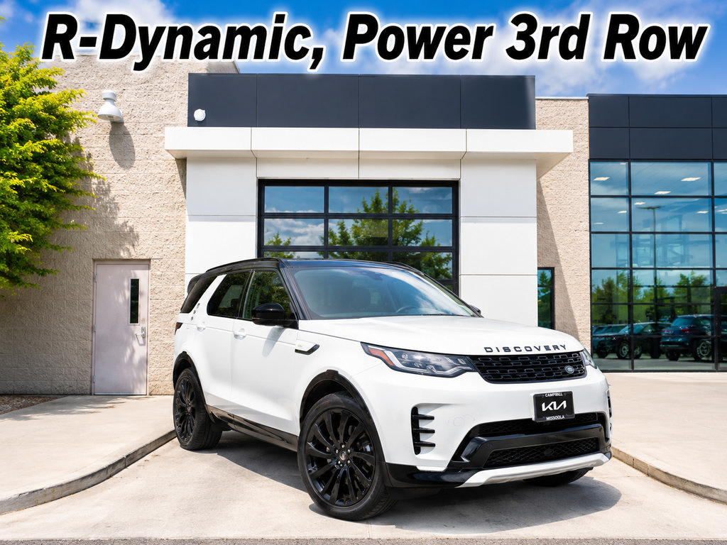 Used 2023 Land Rover Discovery S R-Dynamic