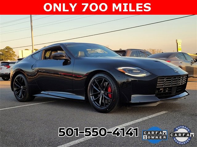 Used 2026 Nissan Z Performance w/ Floor Mat Package image 4