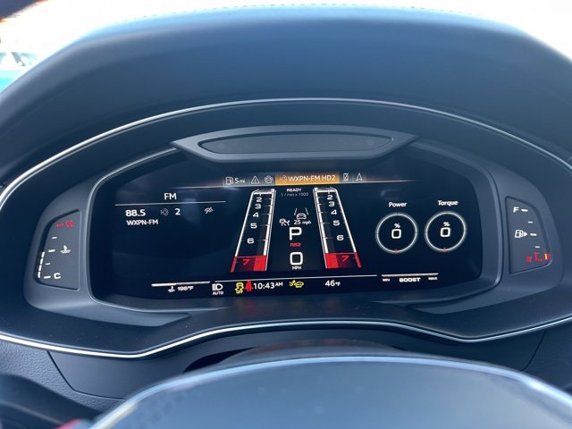 New 2026 Audi RS 6 performance image 36