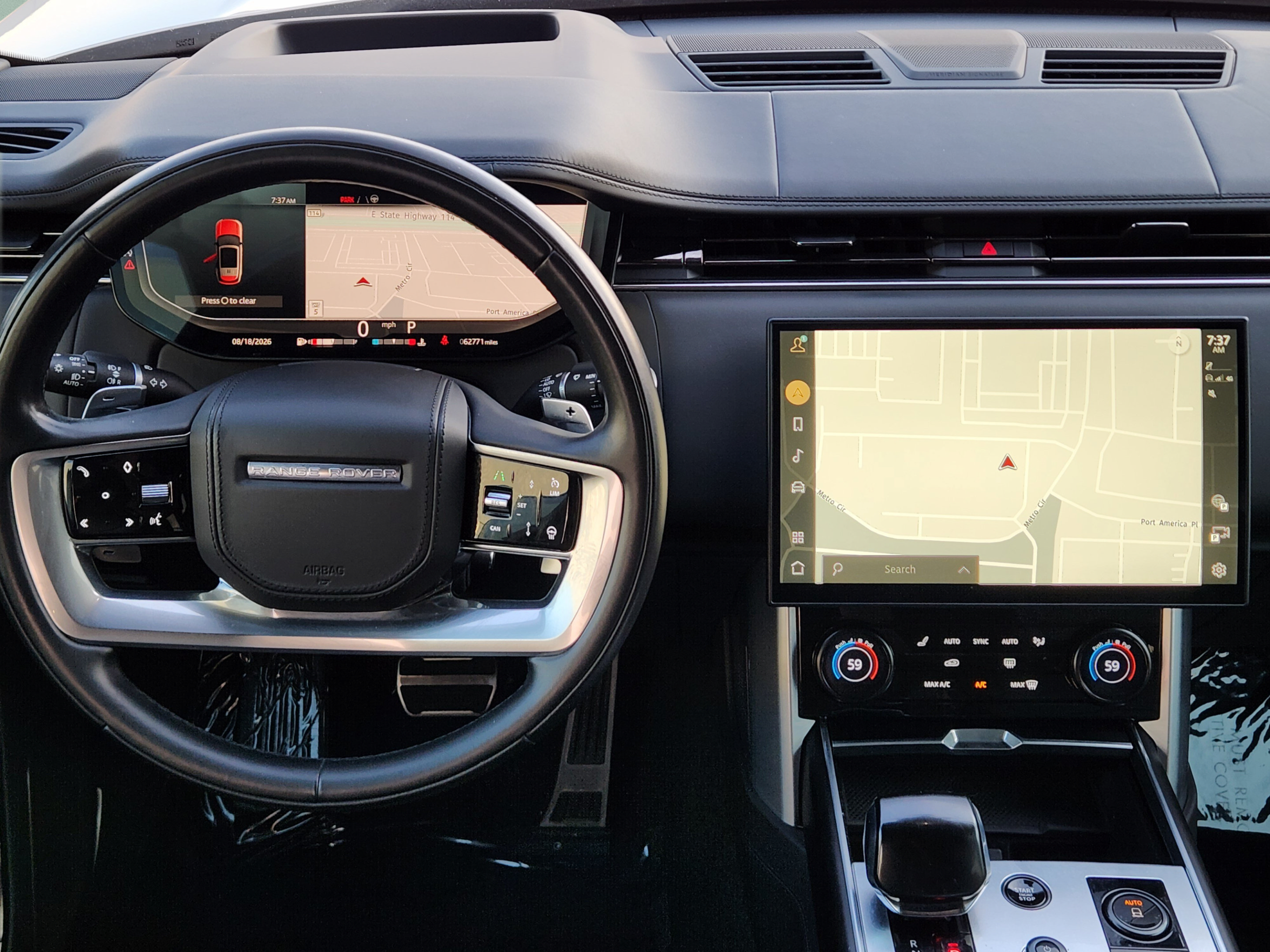 Used 2023 Land Rover Range Rover SV AWD/4WD image 22