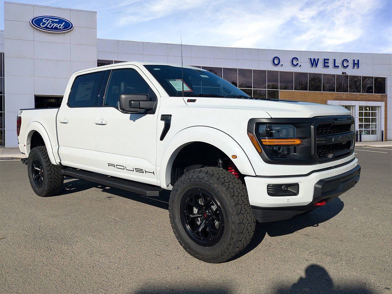 New 2025 Ford F150 XLT w/ Equipment Group 302A MID AWD/4WD image 1