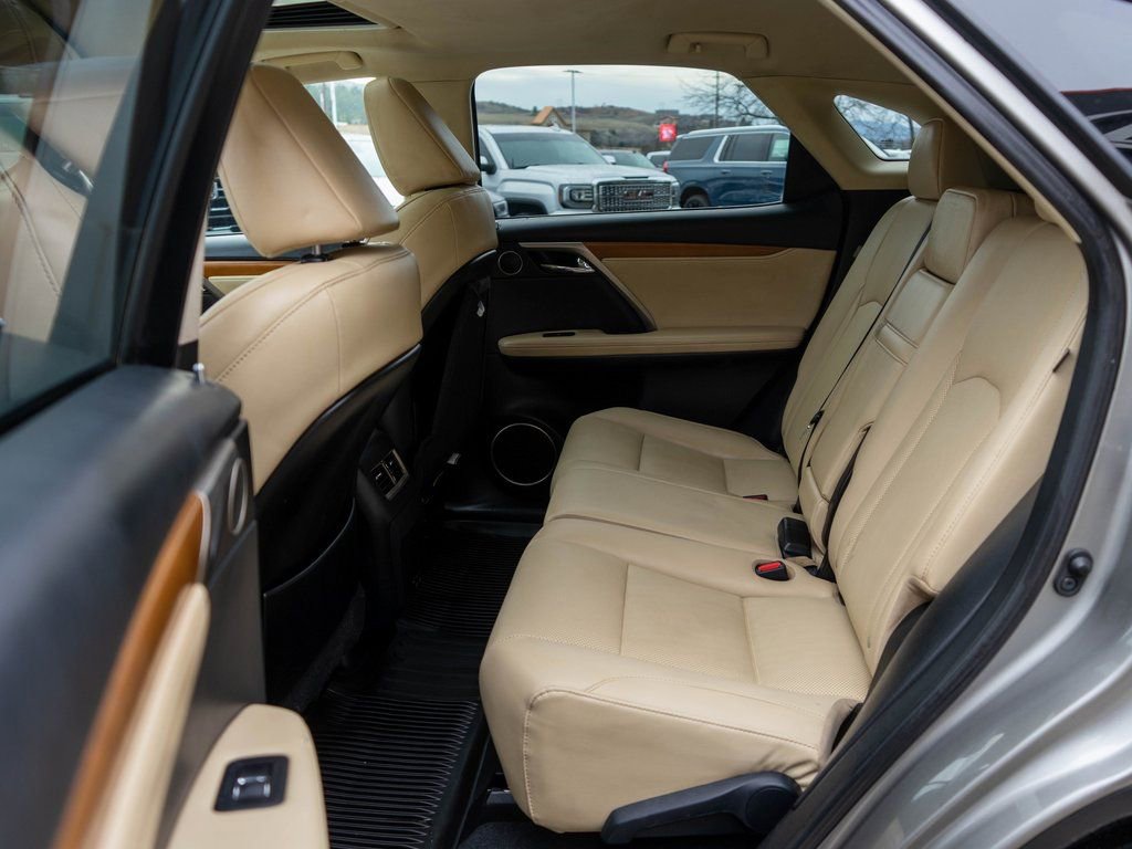 Used 2022 Lexus RX 350 AWD w/ Accessory Package (P1) image 13