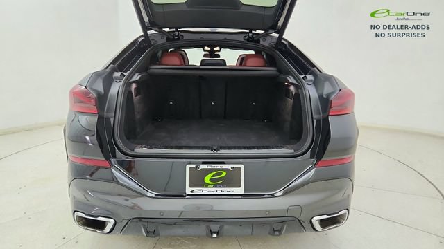 Used 2026 BMW X6 xDrive40i AWD/4WD image 14