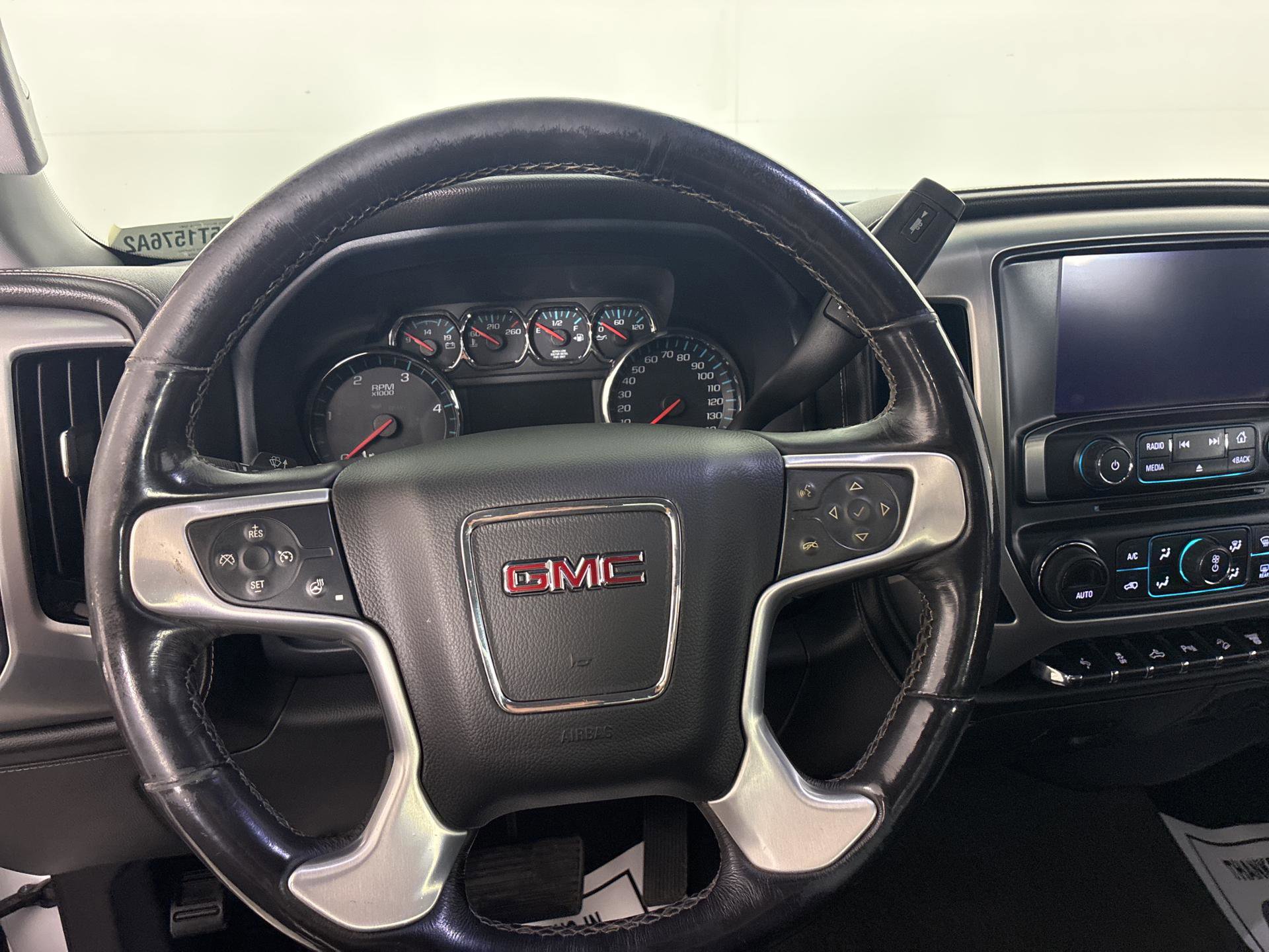 Used 2018 GMC Sierra 2500 SLT w/ Duramax Plus Package image 15