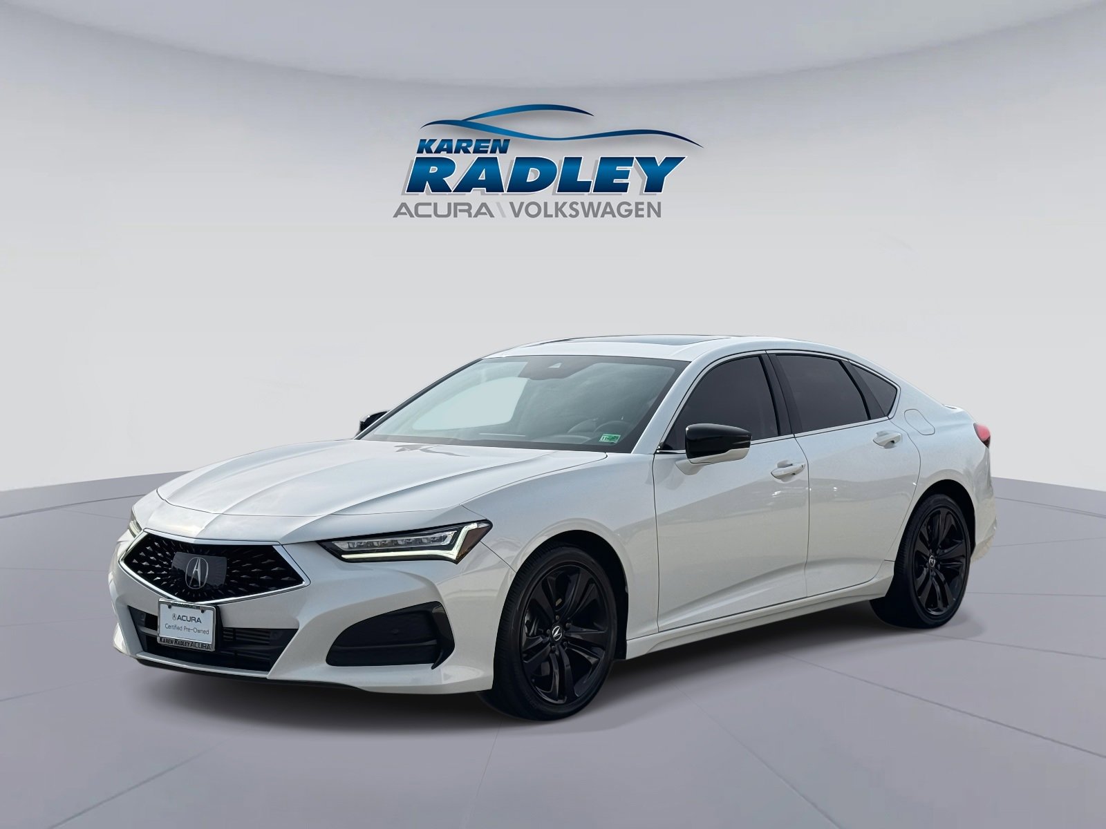 Certified 2022 Acura TLX w/ Technology Package image 5