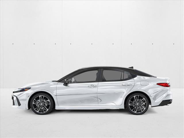 New 2026 Toyota Camry XSE FWD image 3