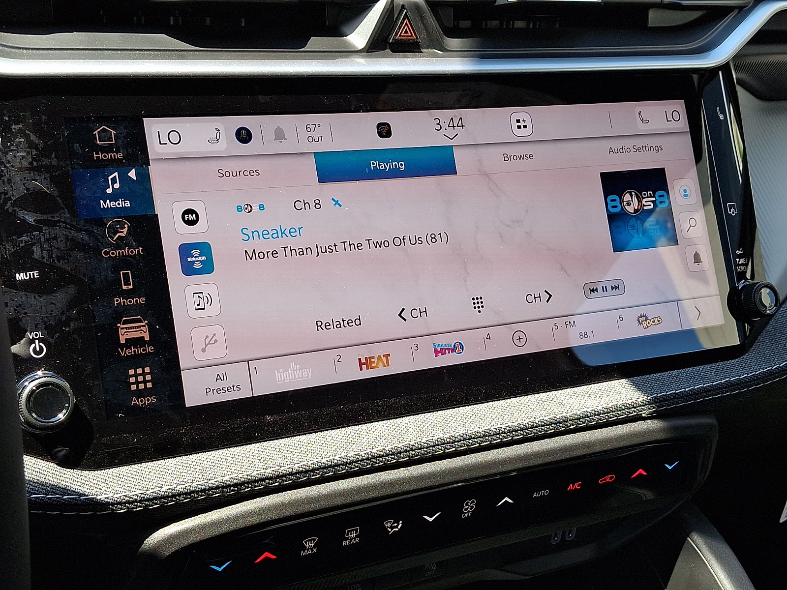 New 2026 Jeep Cherokee Laredo AWD/4WD image 11