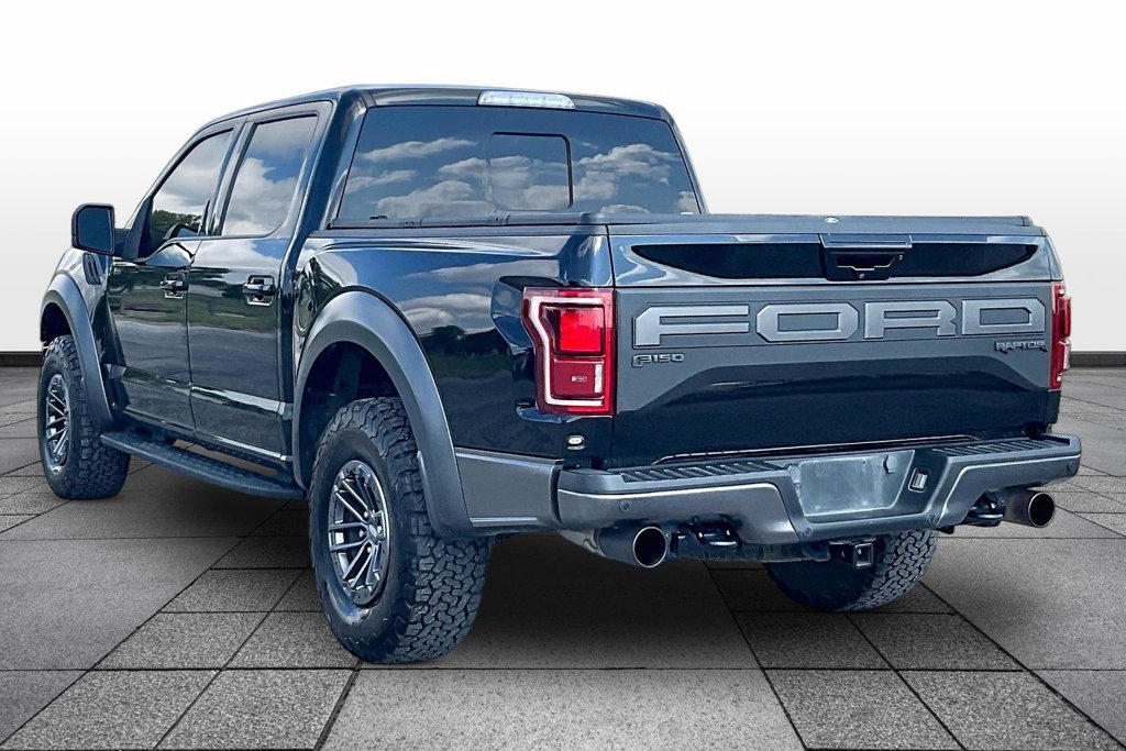 Used 2019 Ford F150 Raptor w/ Equipment Group 802A Luxury AWD/4WD image 11