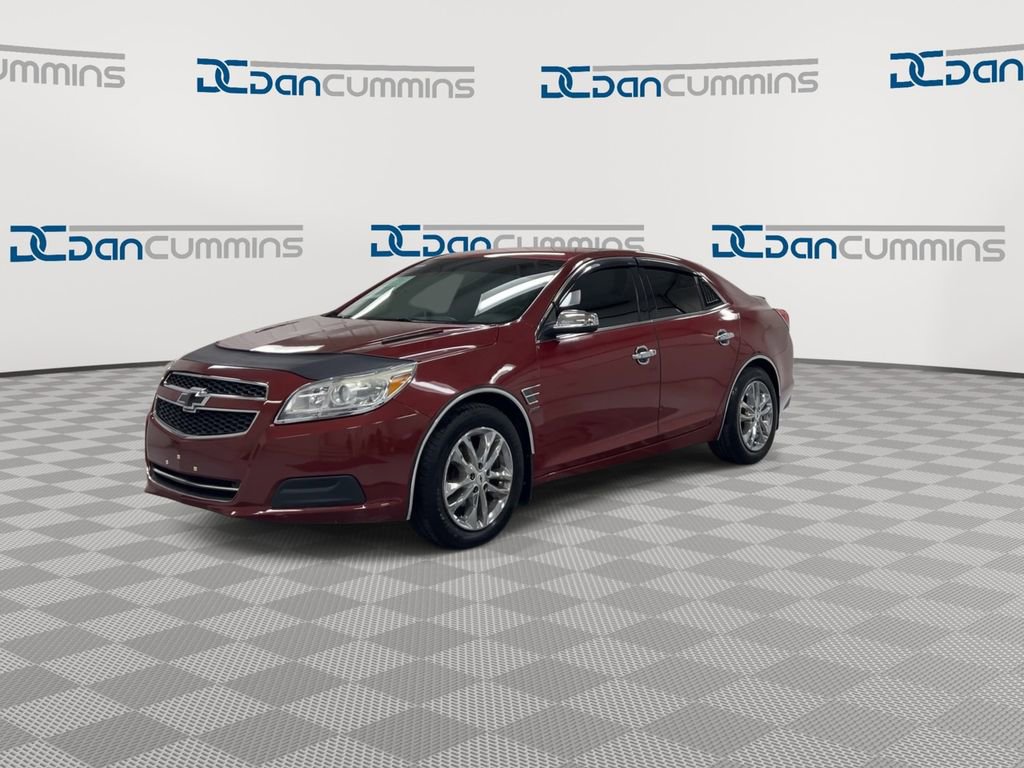 Used 2013 Chevrolet Malibu Eco w/ Power Convenience Package image 4